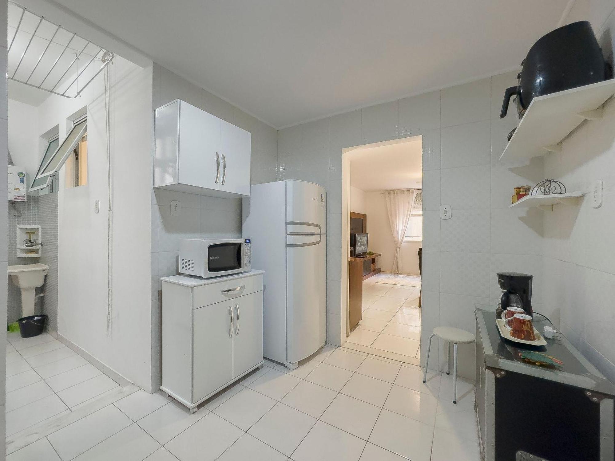 Aconchego Beira-mar: 3min Orla Copacabana/ipanema Apartment *