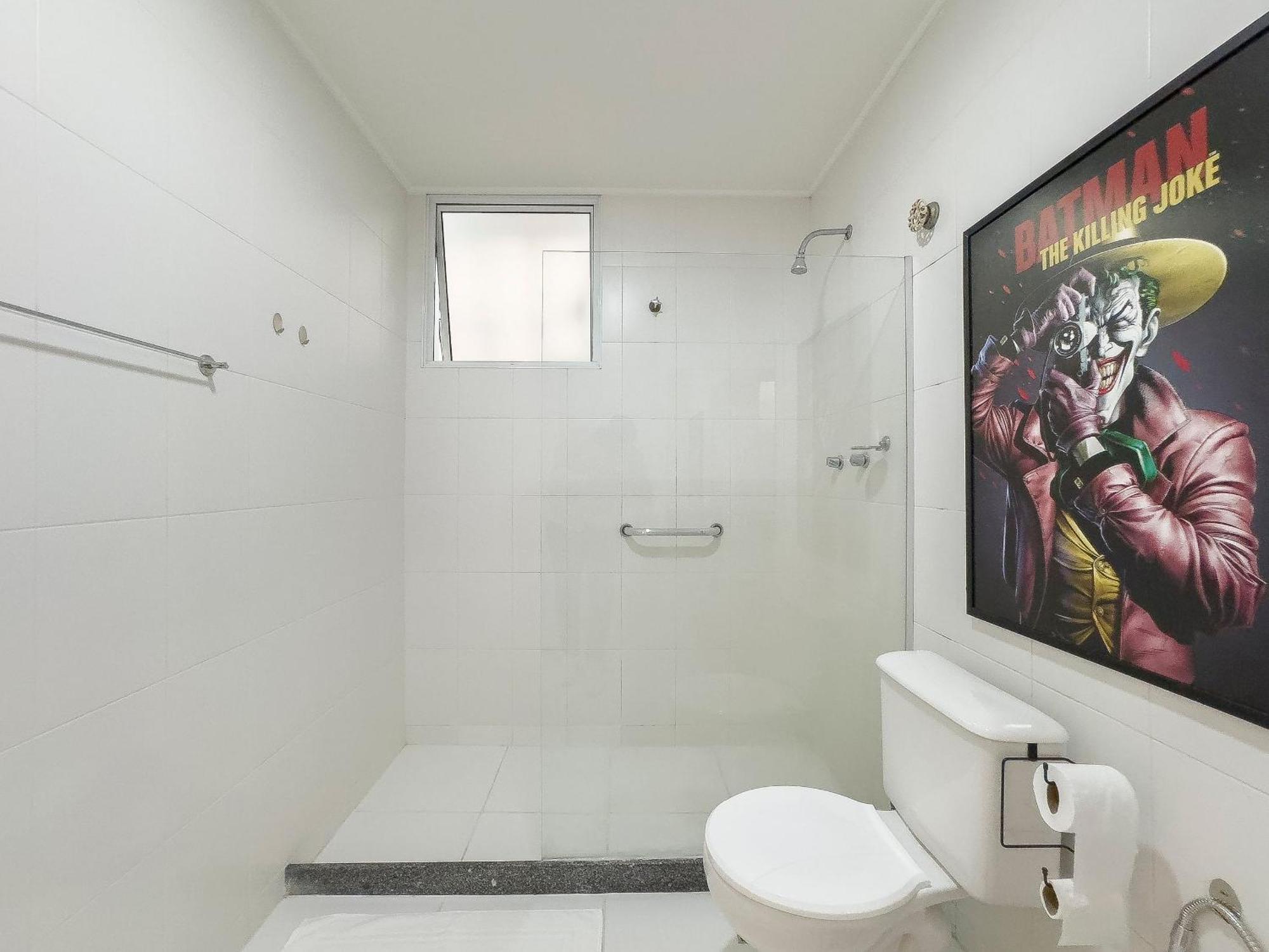 Apartment Aconchego Beira-mar: 3min Orla Copacabana/ipanema Rio de Janeiro