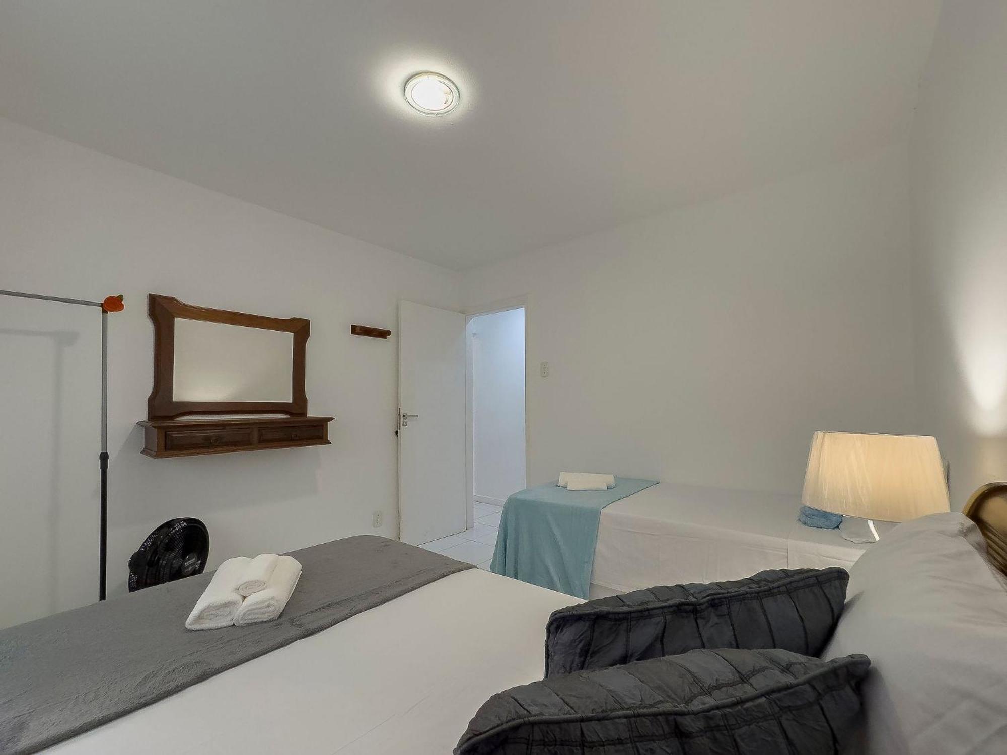 Aconchego Beira-mar: 3min Orla Copacabana/ipanema Apartment Rio de Janeiro
