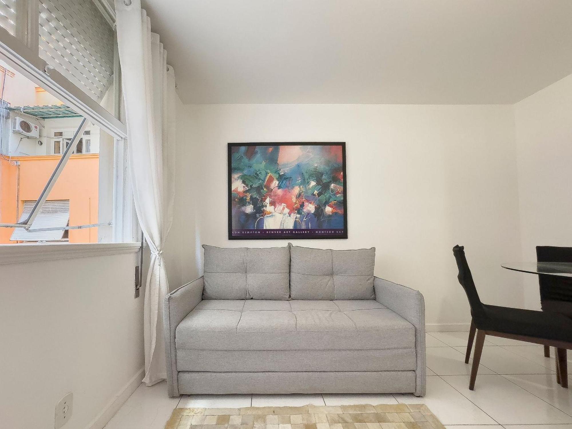 Apartment Aconchego Beira-mar: 3min Orla Copacabana/ipanema