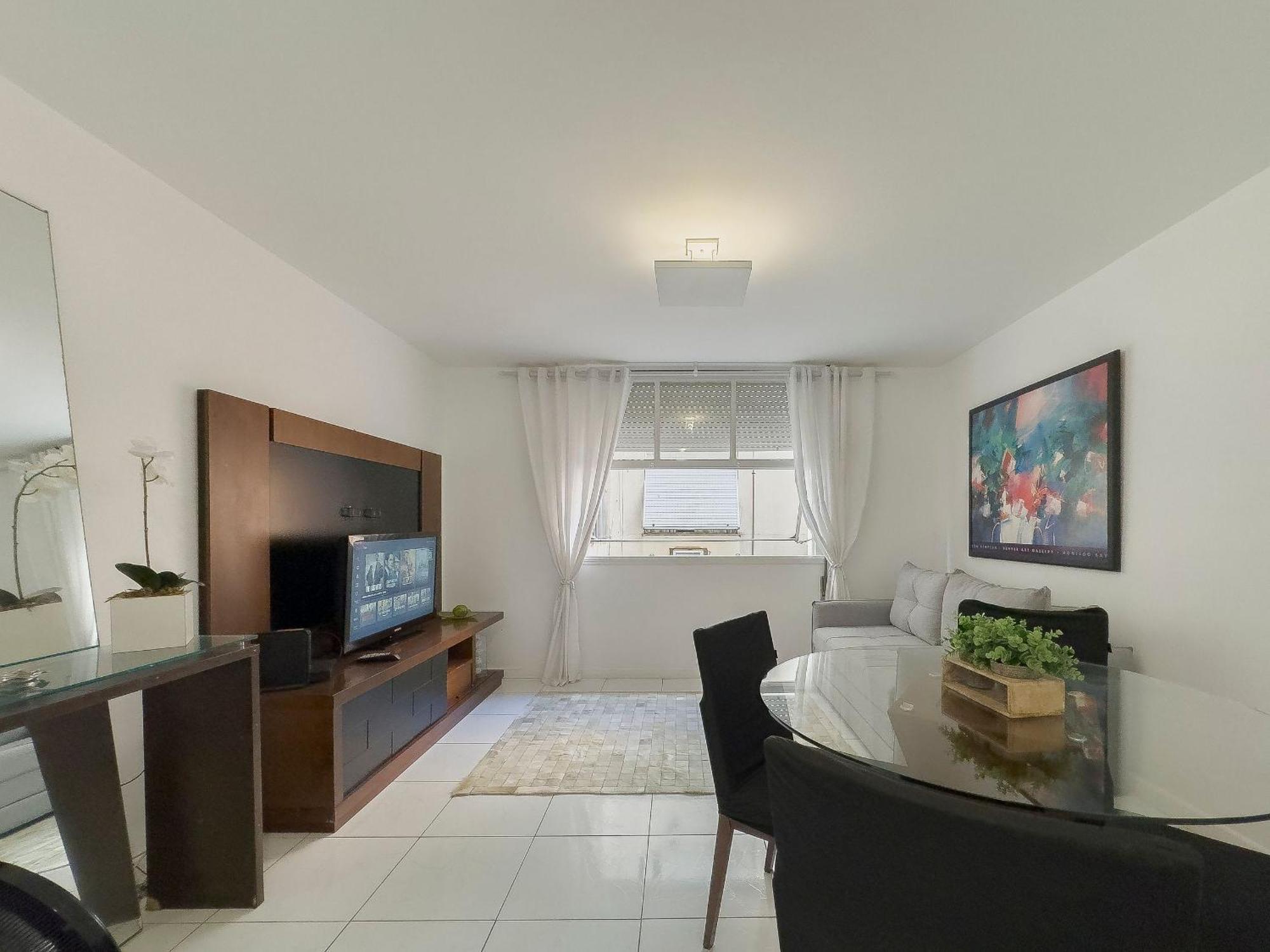 Apartment Aconchego Beira-mar: 3min Orla Copacabana/ipanema *