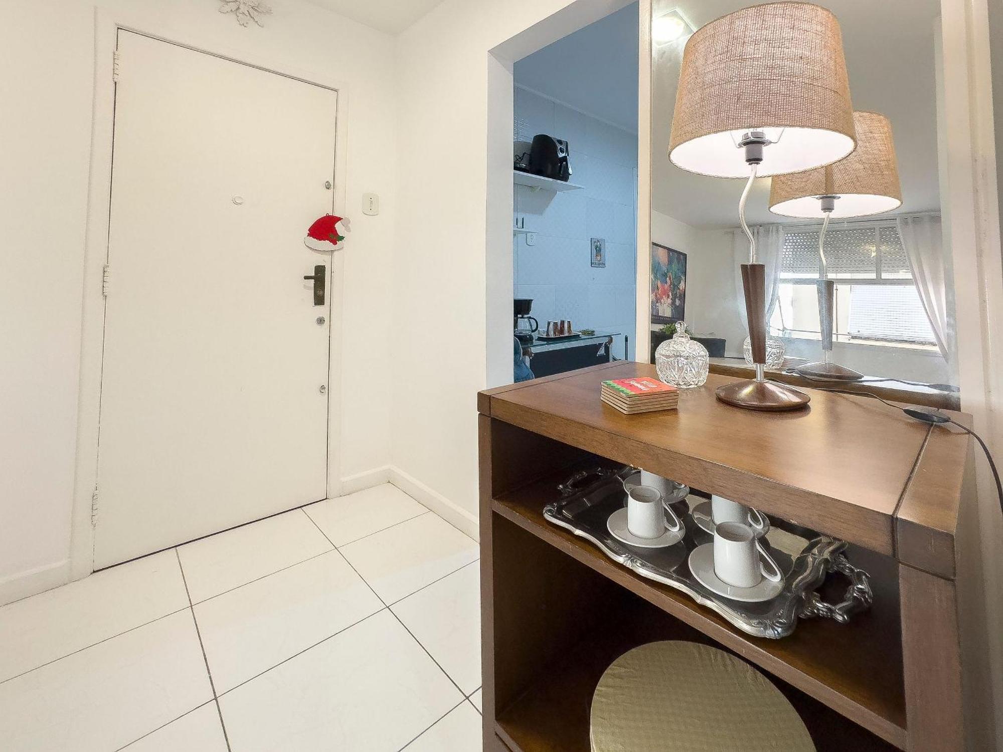 Apartment Aconchego Beira-mar: 3min Orla Copacabana/ipanema *